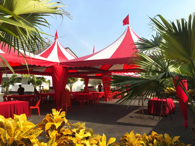 Canopy Tent rental
